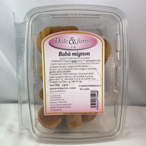 Babà Mignon