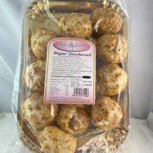 Bignè Zuccherati 180 gr.