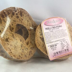 Fresa Tonda Integrale gr.300