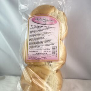 Francesine Latte e Miele