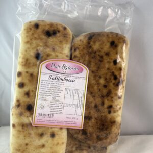 Saltimbocca gr.450 x 4 pz