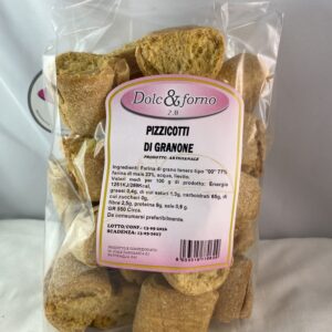 Pizzicotti di Granone gr.550