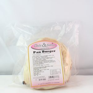 Pan Burger