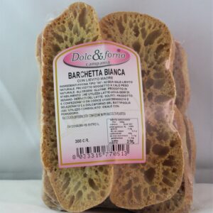 Barchetta Bianca