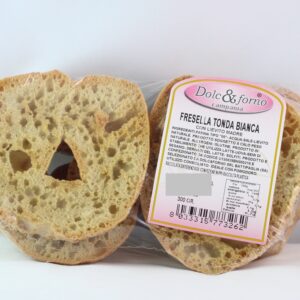 Fresa Tonda Bianca gr.300