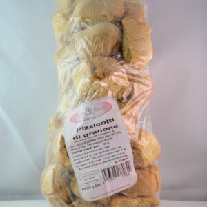 Pizzicotti di Granone