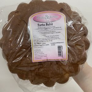 Torta Babà