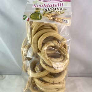 Scaldatelli all'Olio