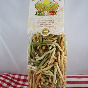 Fusilli tricolore