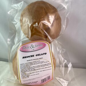 Brioche Gelato gr.200