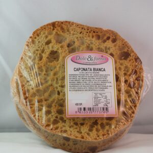 Caponata bianca gr . 400