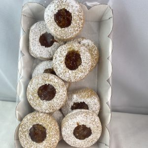 Canestrini Albicocca gr.200