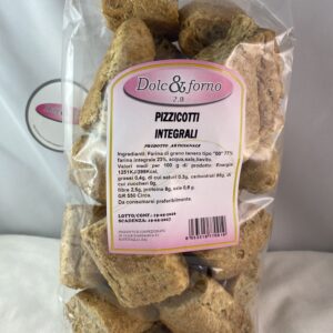 Pizzicotti Integrali gr.550