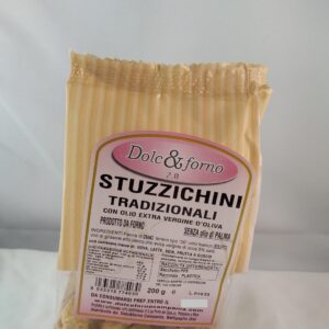 Stuzzichini tradizionali gr.200