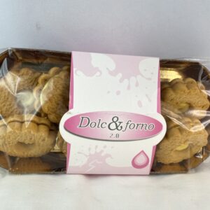 Occhio di Bufalo con crema al limone gr.170