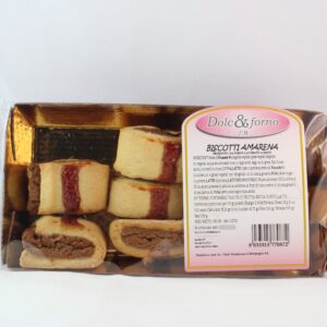 Biscotti Amarena gr. 250