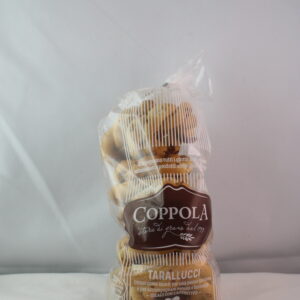 Tarallini alle mandorle Coppola