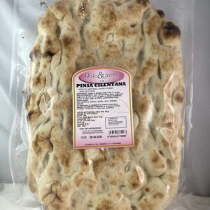 Pinsa cilentana gr.420 (2pz x210 gr)