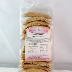 Bruschette Multicereali gr.250
