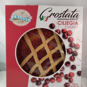 Crostata Ciliegia gr. 300