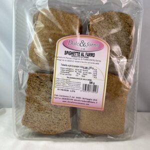 Spighette al farro gr 320