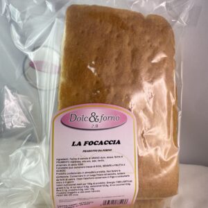 Focaccia gr.300