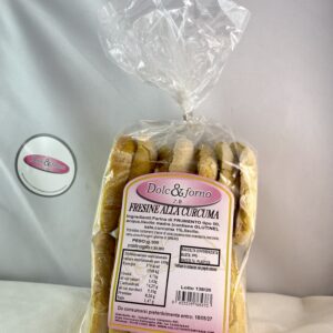 Fresine alla Curcuma gr.300